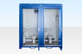 Portable Toilet Rental for Emergency Services